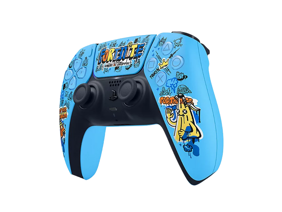PS5 DualSense FORTNITE Edition Controller – Same Day Qatar Delivery PS5 DualSense FORTNITE Edition Controller – Same Day Qatar Delivery